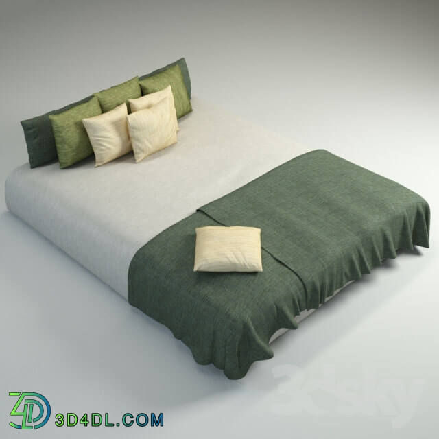 Bed - Bed Linen