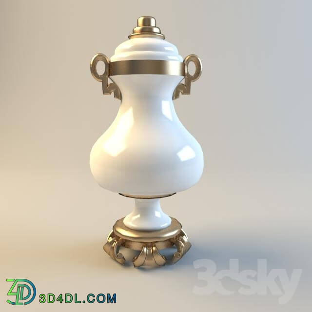 Vase - Cup-urn