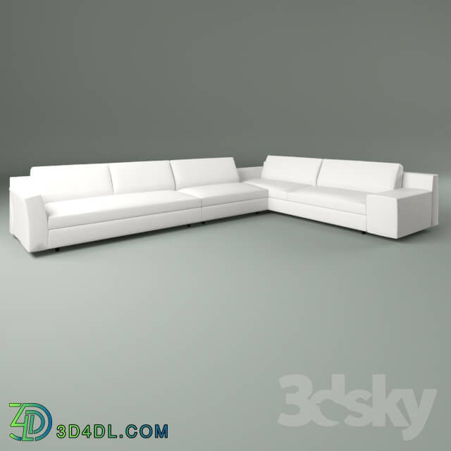 Sofa - Mister Cassina