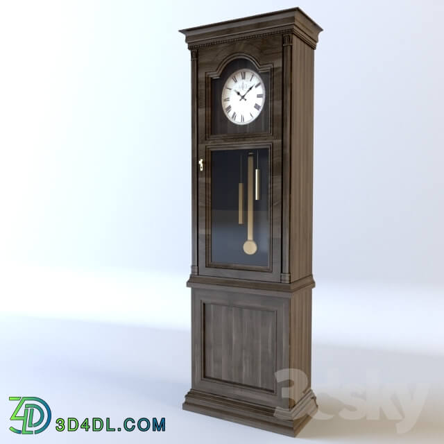 Other decorative objects - Floor clock