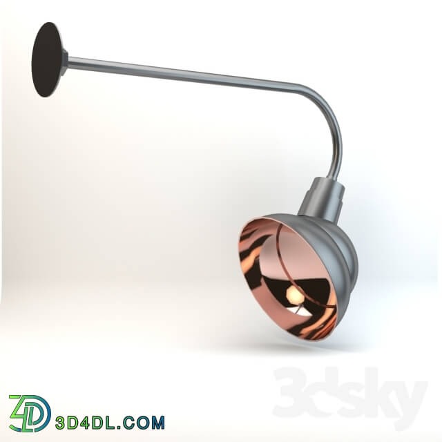 Wall light - wall lamp