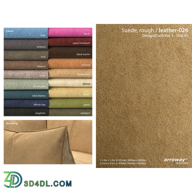 Arroway Design-Craft-Leather (026)