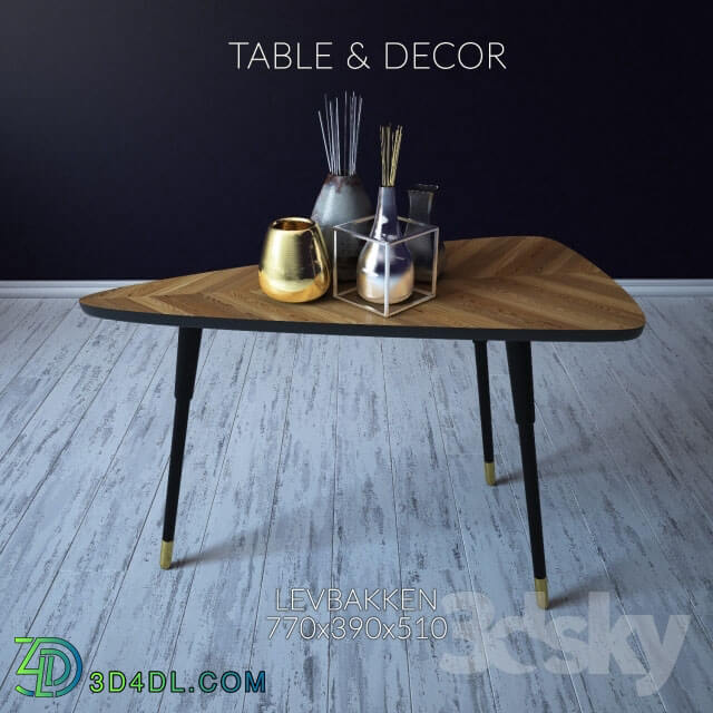 Table - Table _ DecorSet