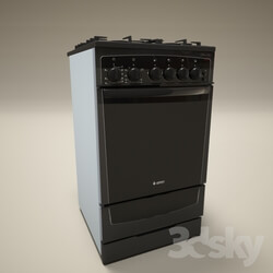 Kitchen appliance - Gas stove GEFEST 