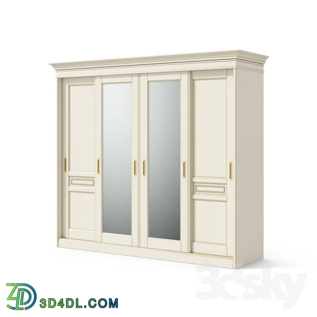 Wardrobe _ Display cabinets - Closet