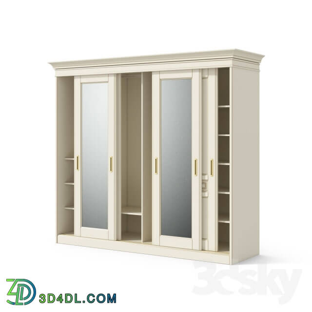 Wardrobe _ Display cabinets - Closet