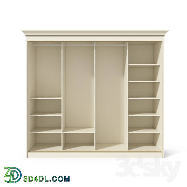 Wardrobe _ Display cabinets - Closet