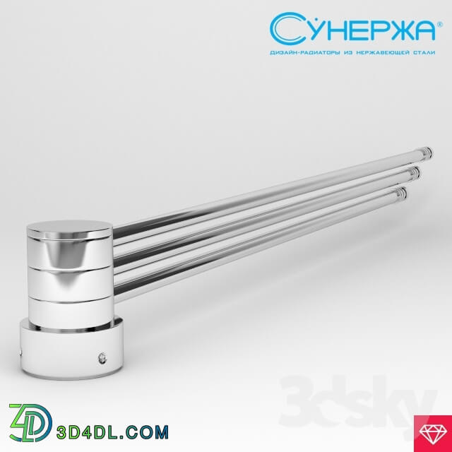 Towel rail - SUNERJA Hanger WEERE