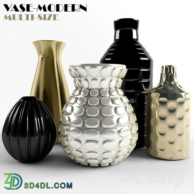 Vase - Vase-Modern