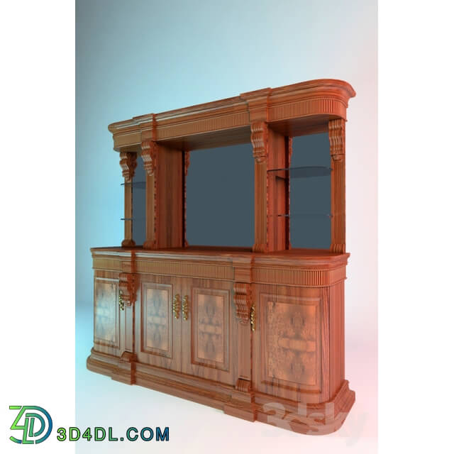 Wardrobe _ Display cabinets - Buffet