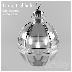 Ceiling light - Lamp Eighholtz 