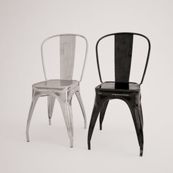 Chair - Tolix replica 