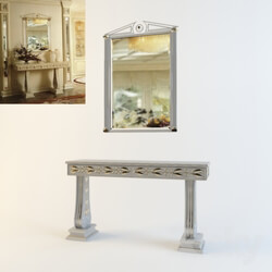Other - Console with mirror 