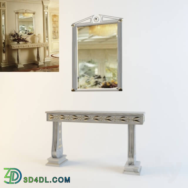 Other - Console with mirror