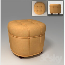 Other soft seating - Ottoman Classical 