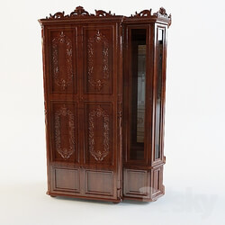 Wardrobe _ Display cabinets - Wardrobe 