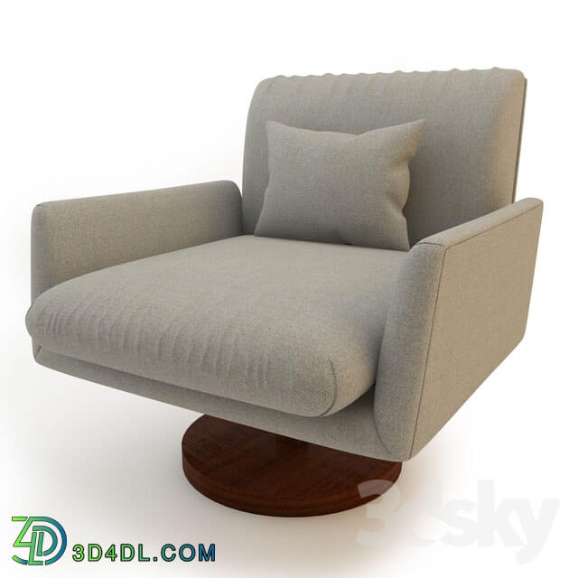 Arm chair - Swivel Arm Chair