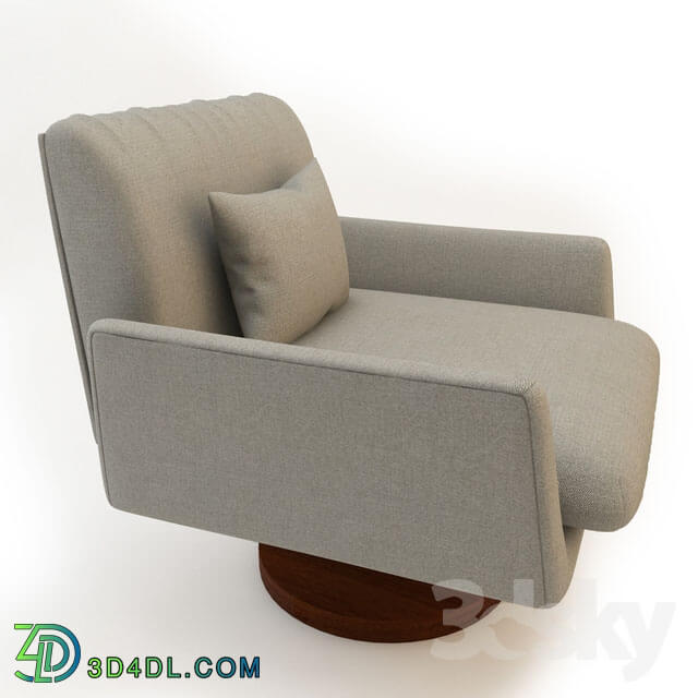 Arm chair - Swivel Arm Chair