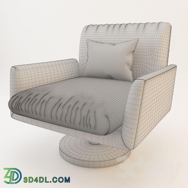 Arm chair - Swivel Arm Chair