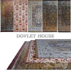 Carpets - Carpets DOVLET HOUSE 5 pieces _part 54_ 