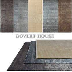 Carpets - Carpets DOVLET HOUSE 5 pieces _part 98_ 