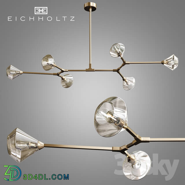 Ceiling light - Chandelier Salasco