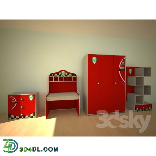 Full furniture set - Set of furniture Cilec