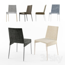 Chair - Montis - Mila Basis Chair 