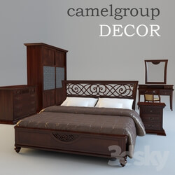 Bed - Camelgroup _ DECOR 