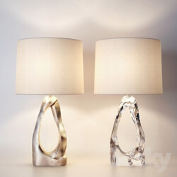 Table lamp - Aerin Cannes Table Lamp 