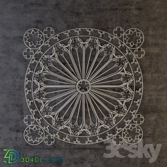 Decorative plaster - Stucco decor