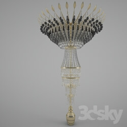 Floor lamp - decorative objects 