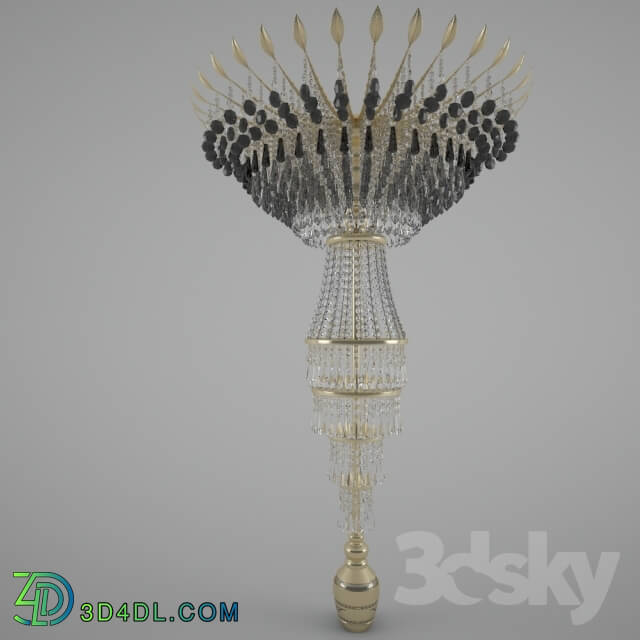 Floor lamp - decorative objects