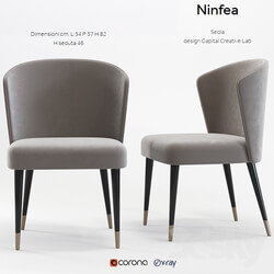 Chair - Capital Ninfea 