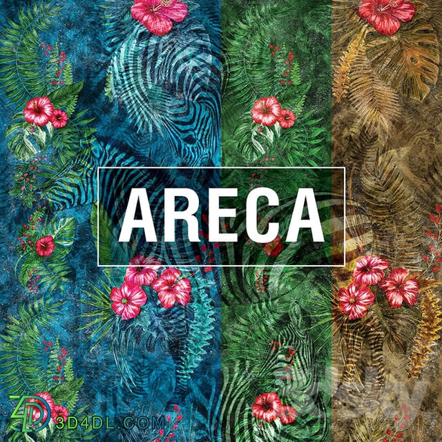 Wall covering - Factura _ Areca