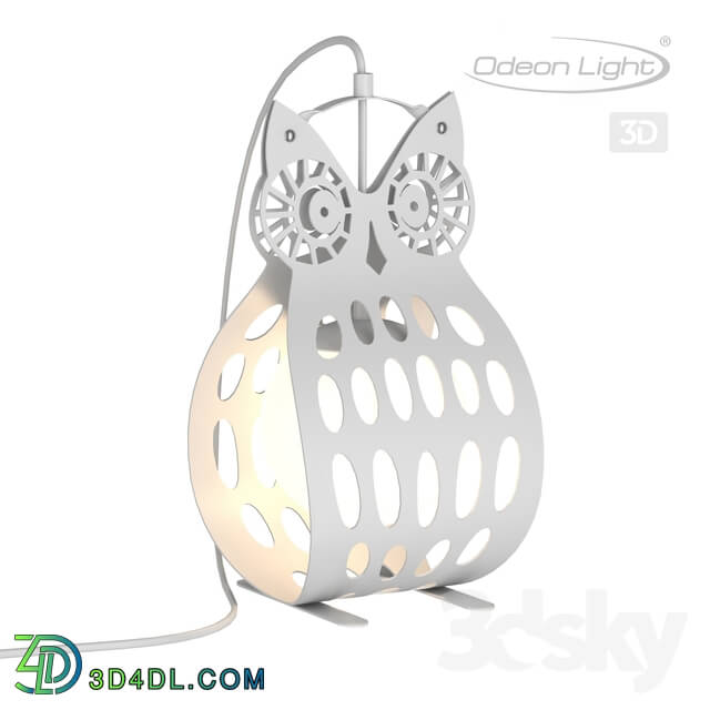 Table lamp - Table lamp ODEON LIGHT 4006 _ 1T ULVIN