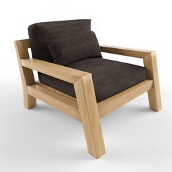 Arm chair - Harper Sofa Single Seater 