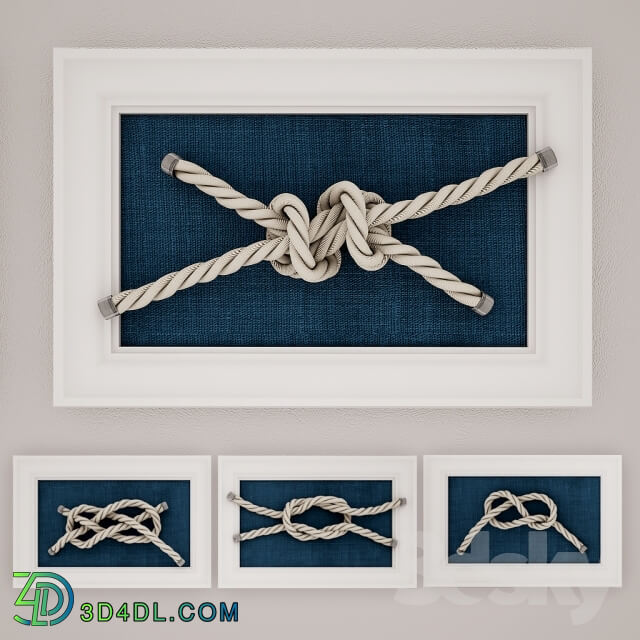 Frame - Knots