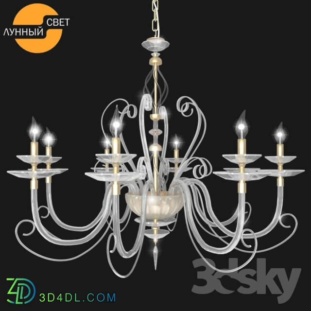 Ceiling light - Chandelier pendant 131161_8