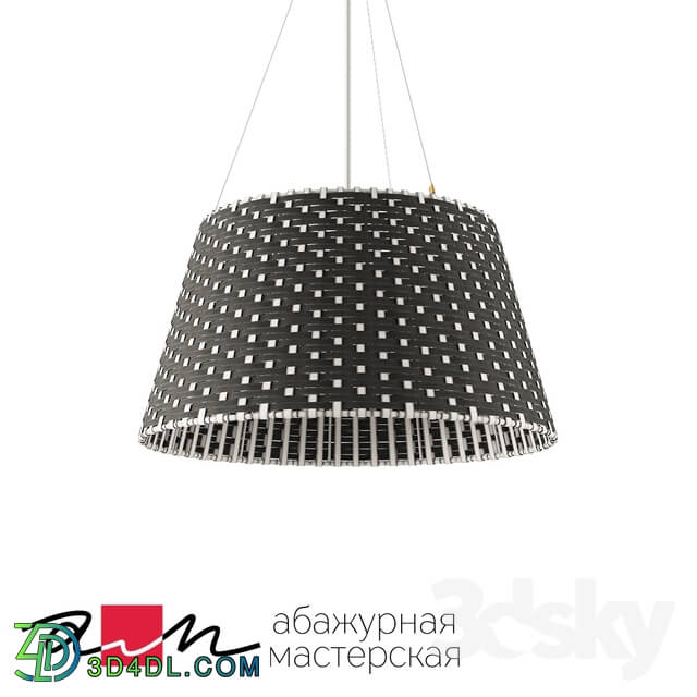 Ceiling light - Lamp Rotang1939 _Om_