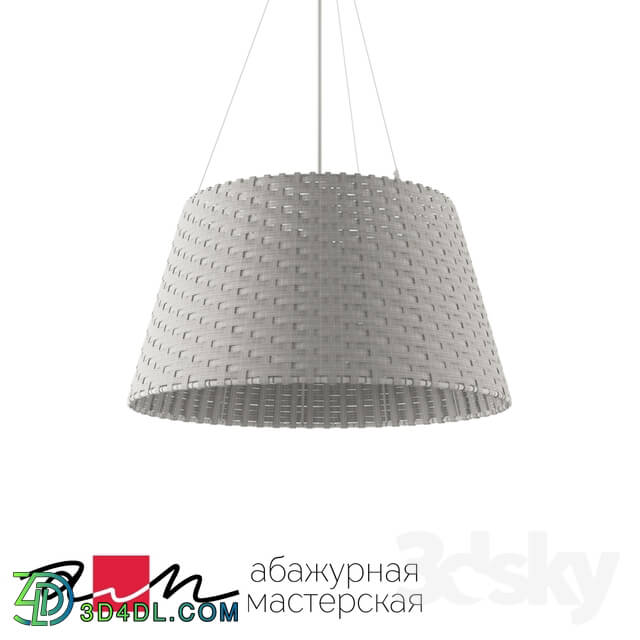 Ceiling light - Lamp Rotang1939 _Om_