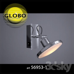 Wall light - Bra GLOBO 56953-1 