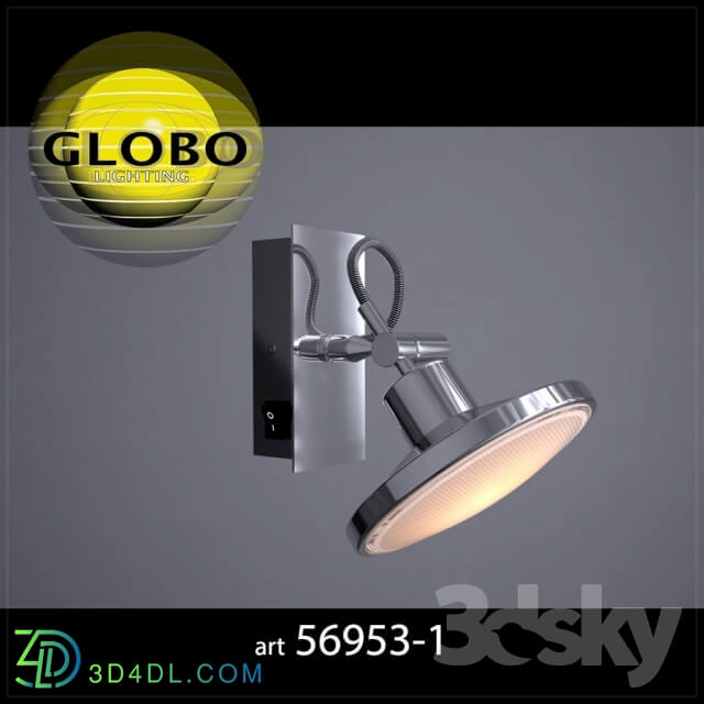 Wall light - Bra GLOBO 56953-1