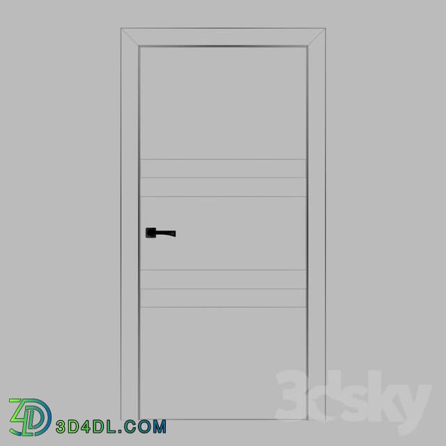 Doors - Internal door Lumio 3