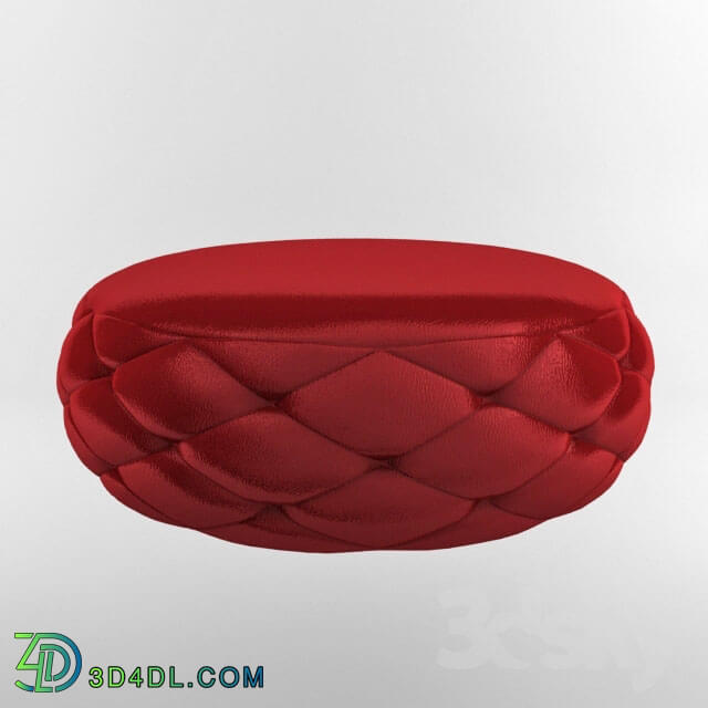 Other soft seating - Bonaldo_s pouf