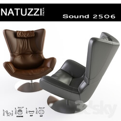 Arm chair - Natuxxi Sound Arm Chair 