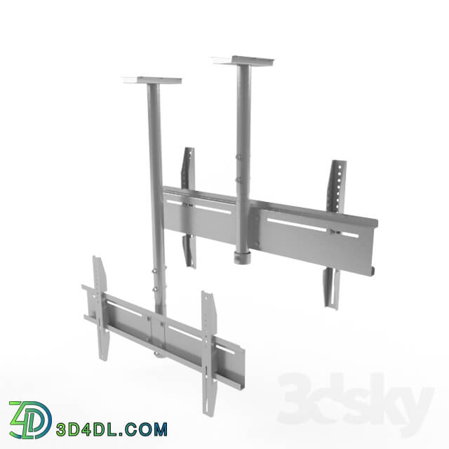 Miscellaneous - Bracket for LCD TV GAL PlasmaLong-Twin