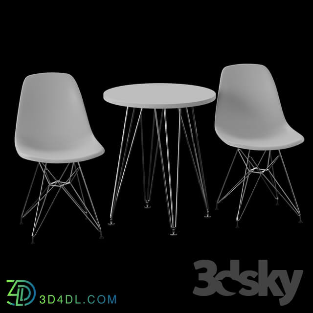 Table _ Chair - Dining Table Sets 22