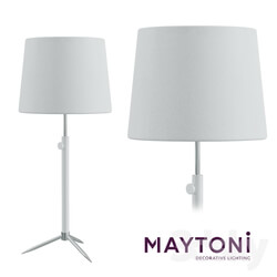 Table lamp - Table lamp Maytoni MOD323-TL-01-W 