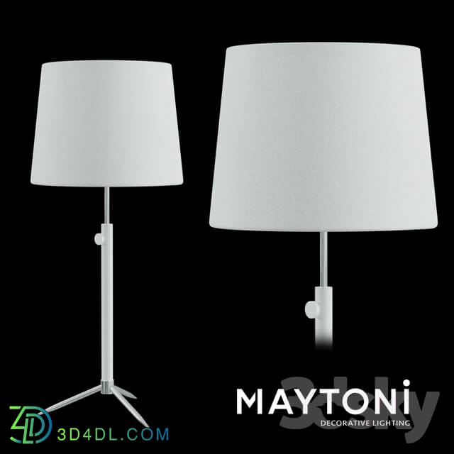 Table lamp - Table lamp Maytoni MOD323-TL-01-W